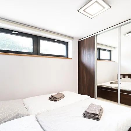 Apartmán Apartman Bubakov Vrchlabí