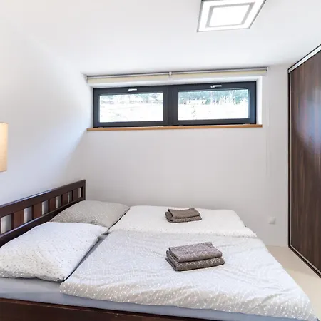 Apartmán Apartman Bubakov Vrchlabí
